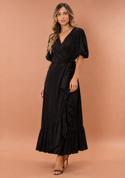 Vestido Melina Black