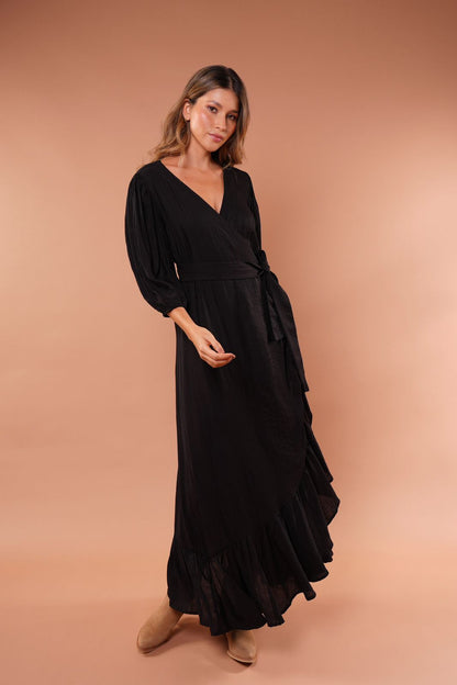 Vestido Melina sombra