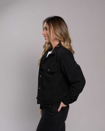 Chaqueta Maia Bali Black