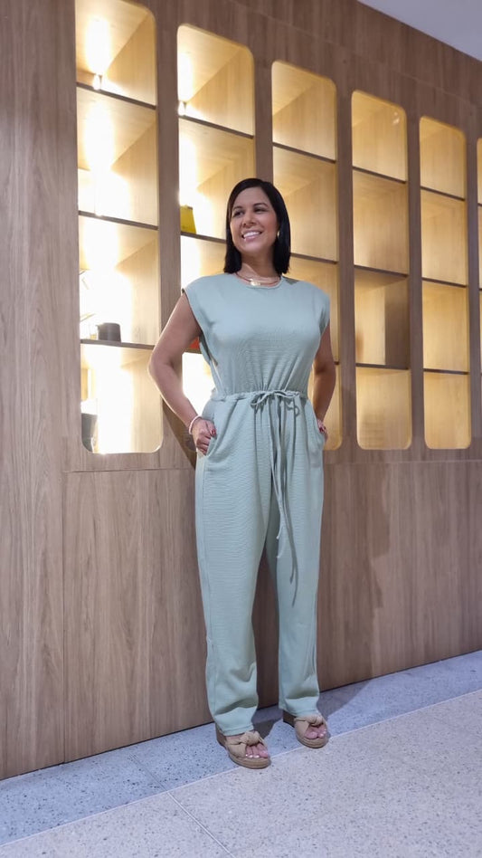 Enterizo Jalisco Verde