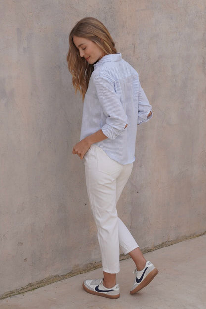 Blusa Madeline Cielo