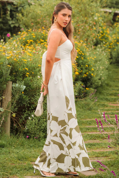 Vestido Miah verde