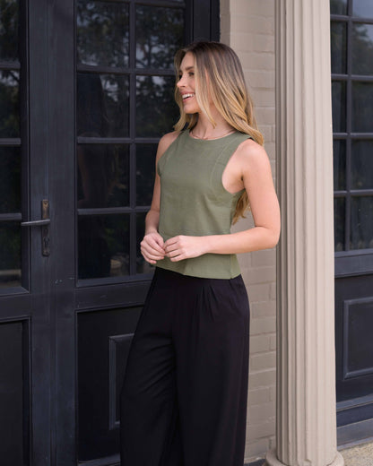 Blusa Cata Plane Forest