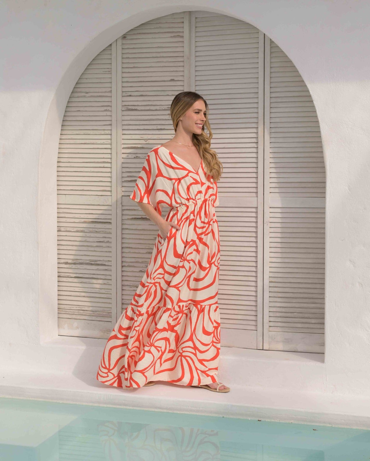 Vestido Elodia Osaca