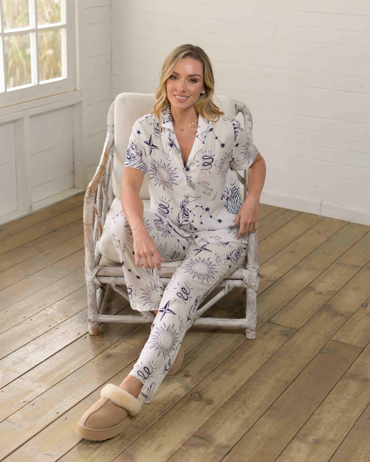 Pijama Cora Mística