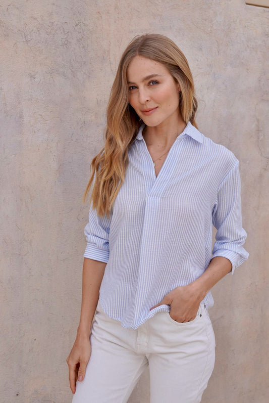 Blusa Madeline Cielo