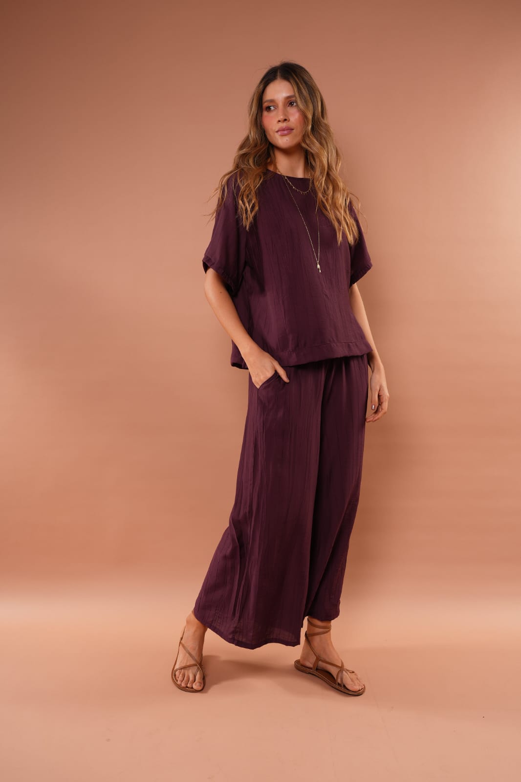 Blusa Lara