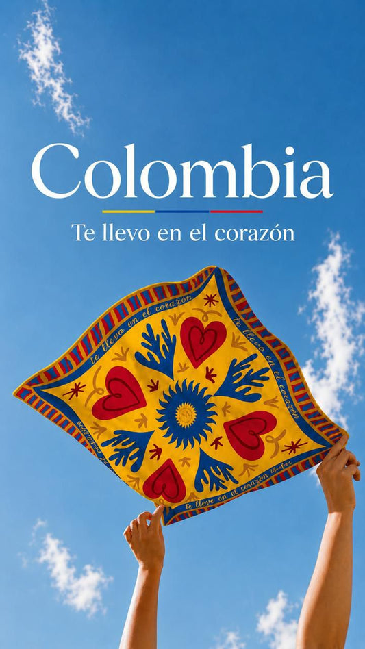 Pañoleta Colombia