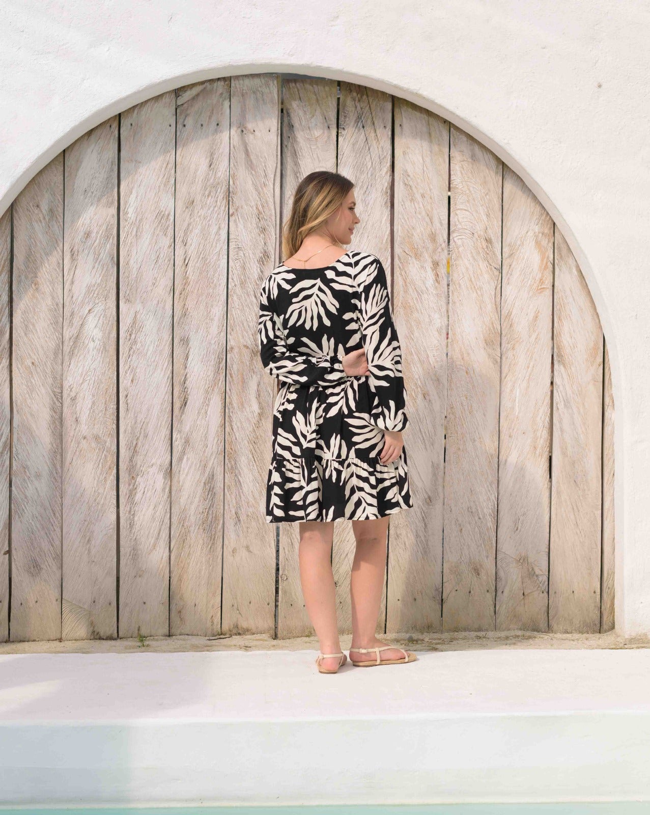 Vestido Santana Byn