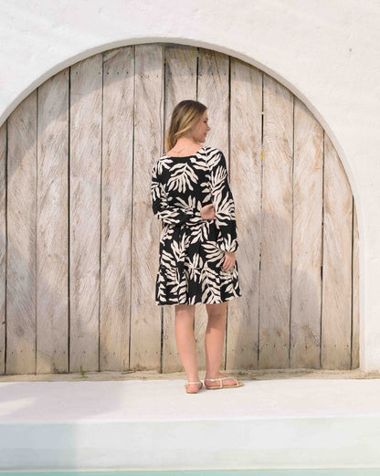 Vestido Santana Byn