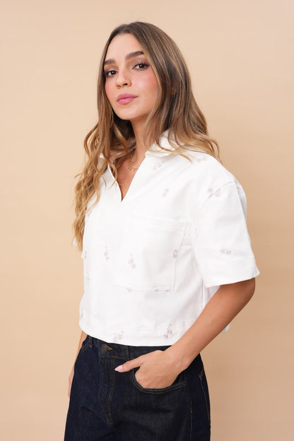 Camisa Aurora