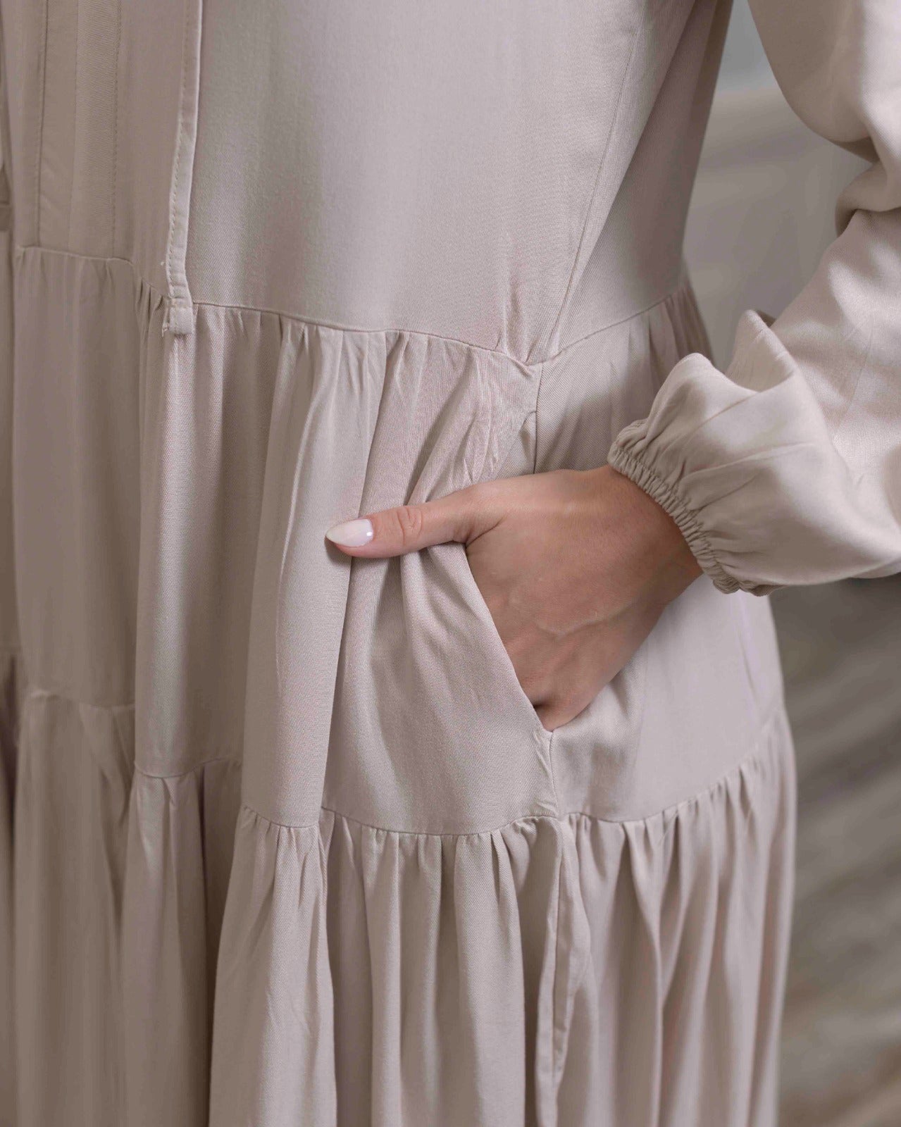 Vestido Eloísa Plane Arena