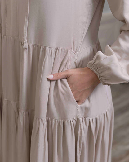 Vestido Eloísa Plane Arena