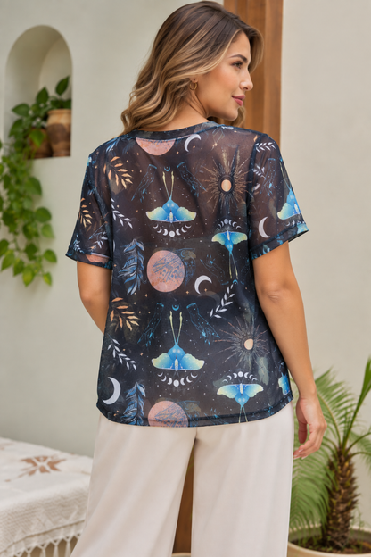 Camiseta Killa moon