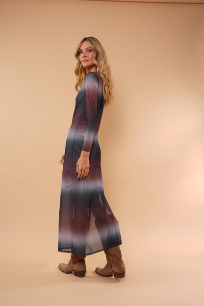 Vestido Misty Tie Dye