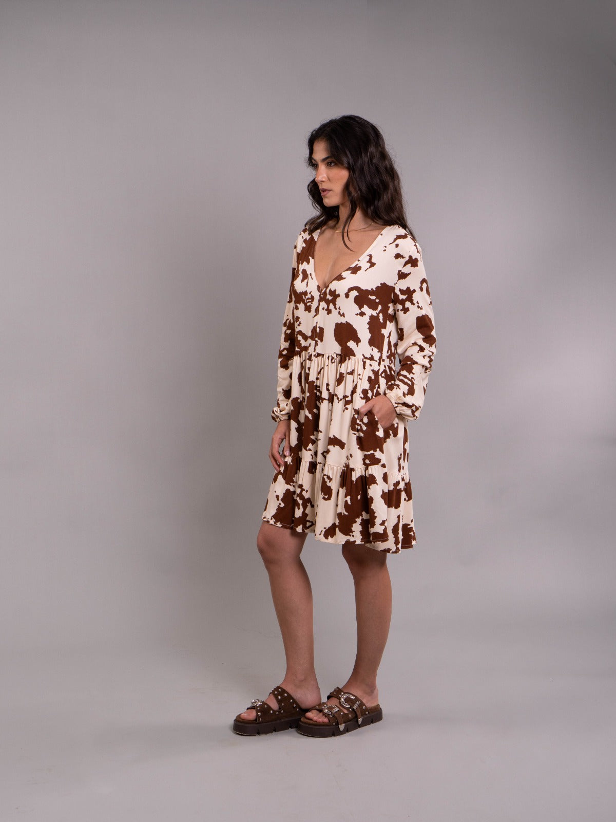 Vestido Santana Onix