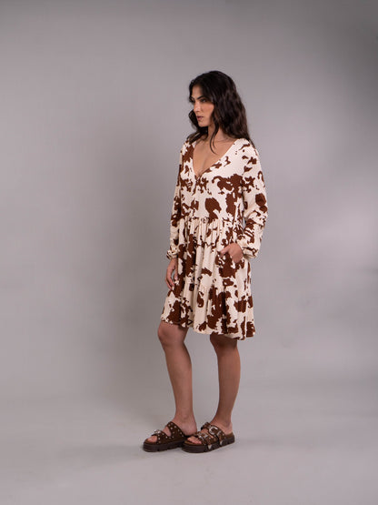 Vestido Santana Onix