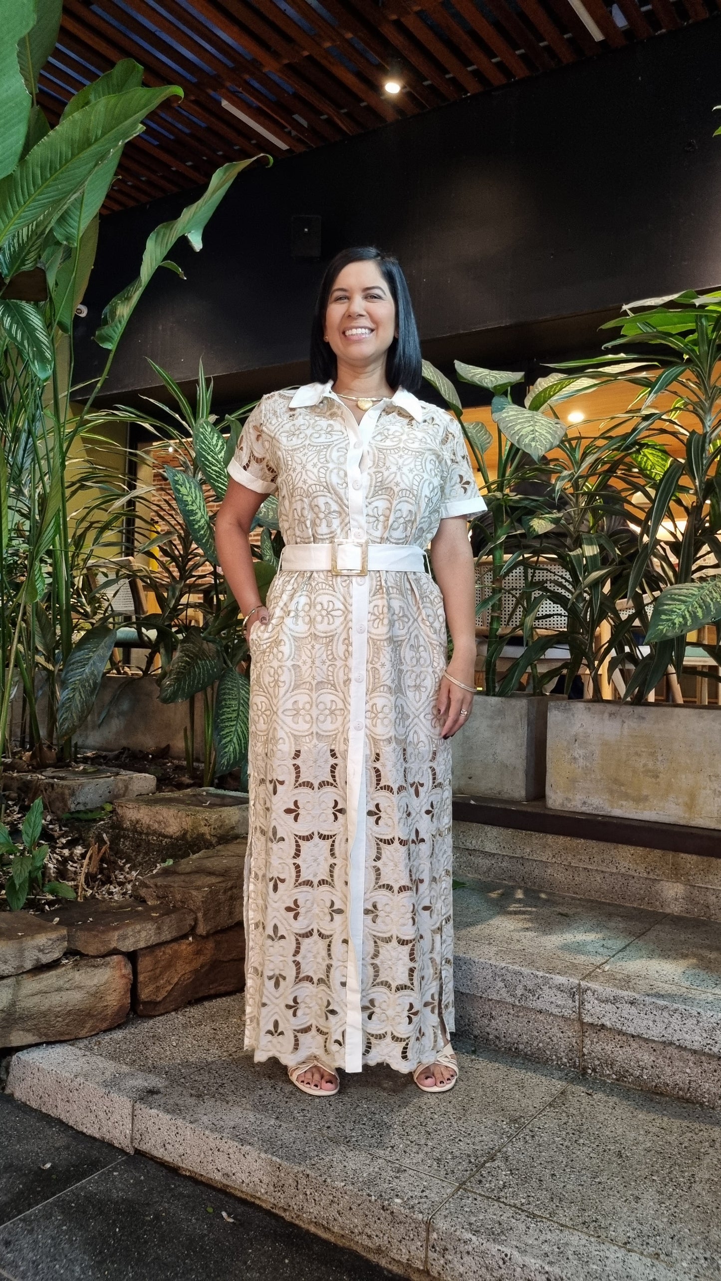 Vestido Diana