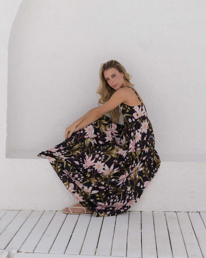 Vestido Lily Tropic