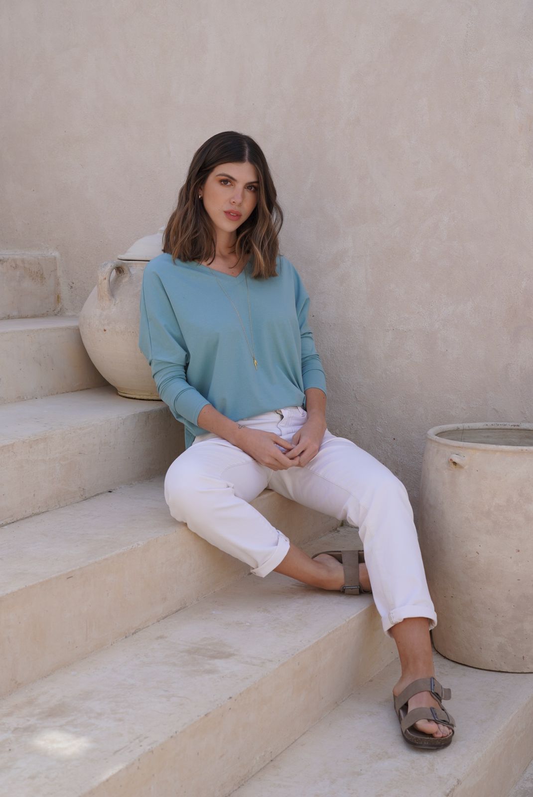 Camibuzo Cande verde