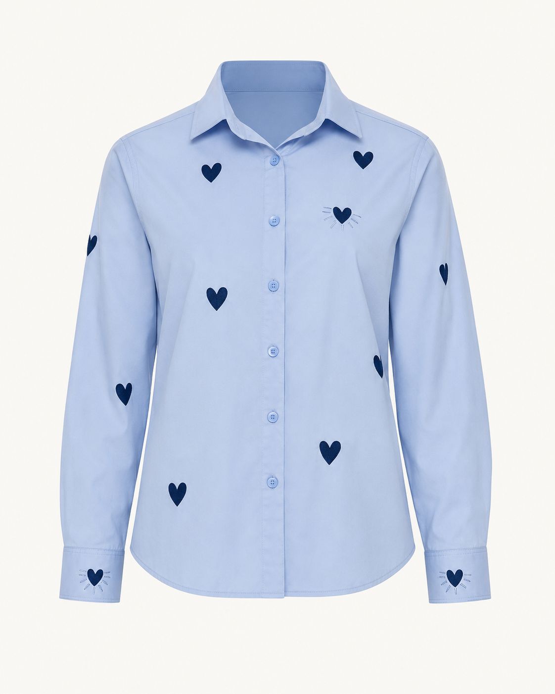 Camisera Cupido azul