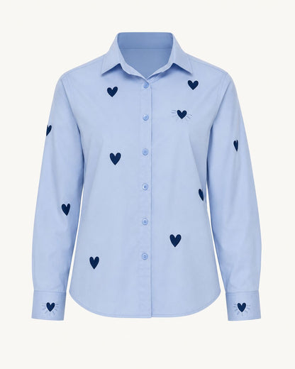 Camisera Cupido azul