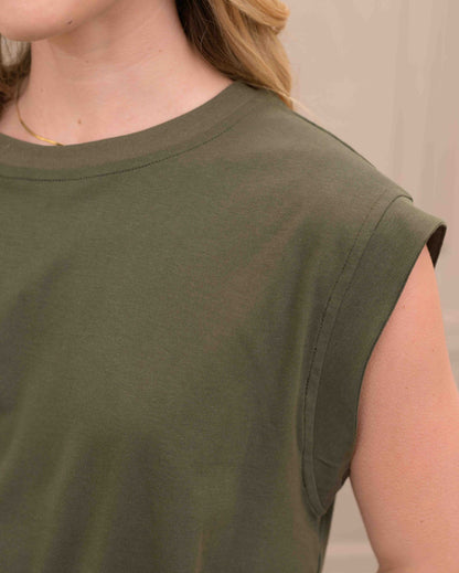 Camiseta Noah Green