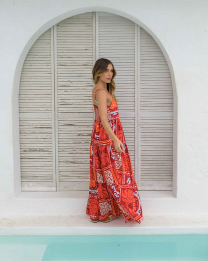 Vestido Lily Etnia