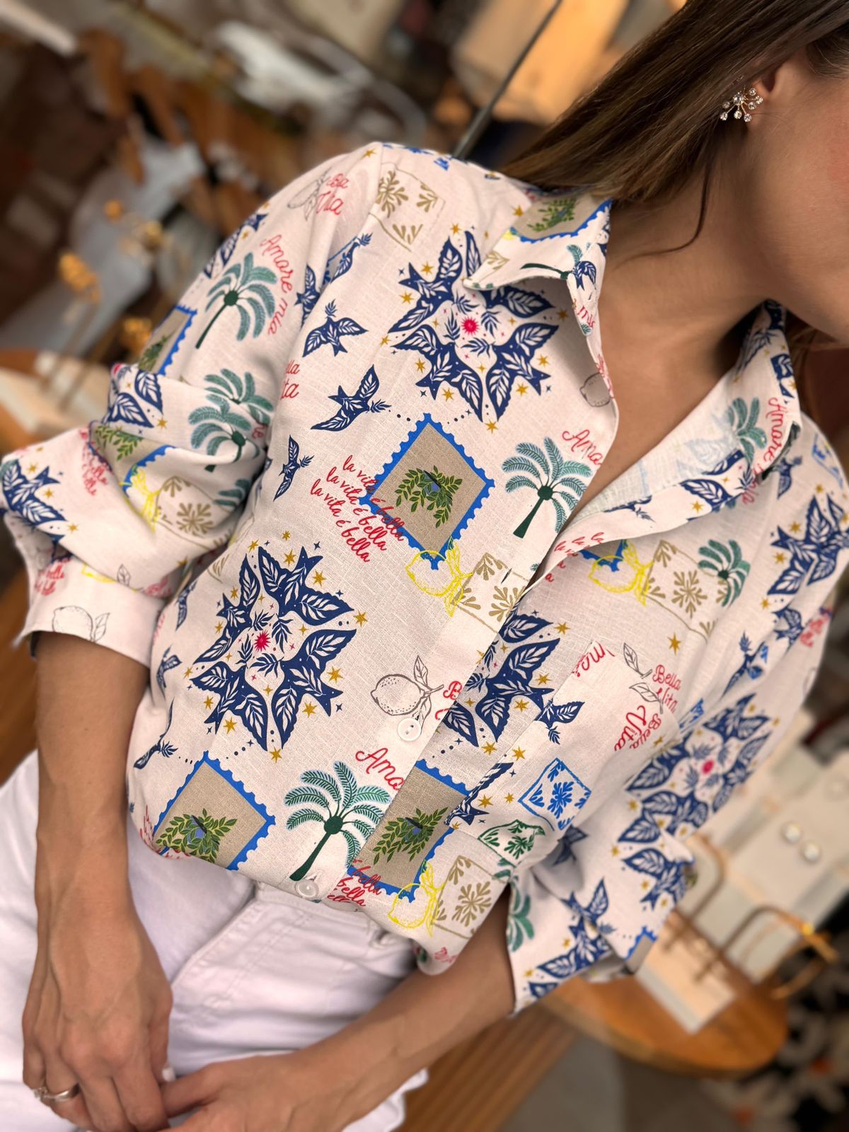 Camisera Carnaval