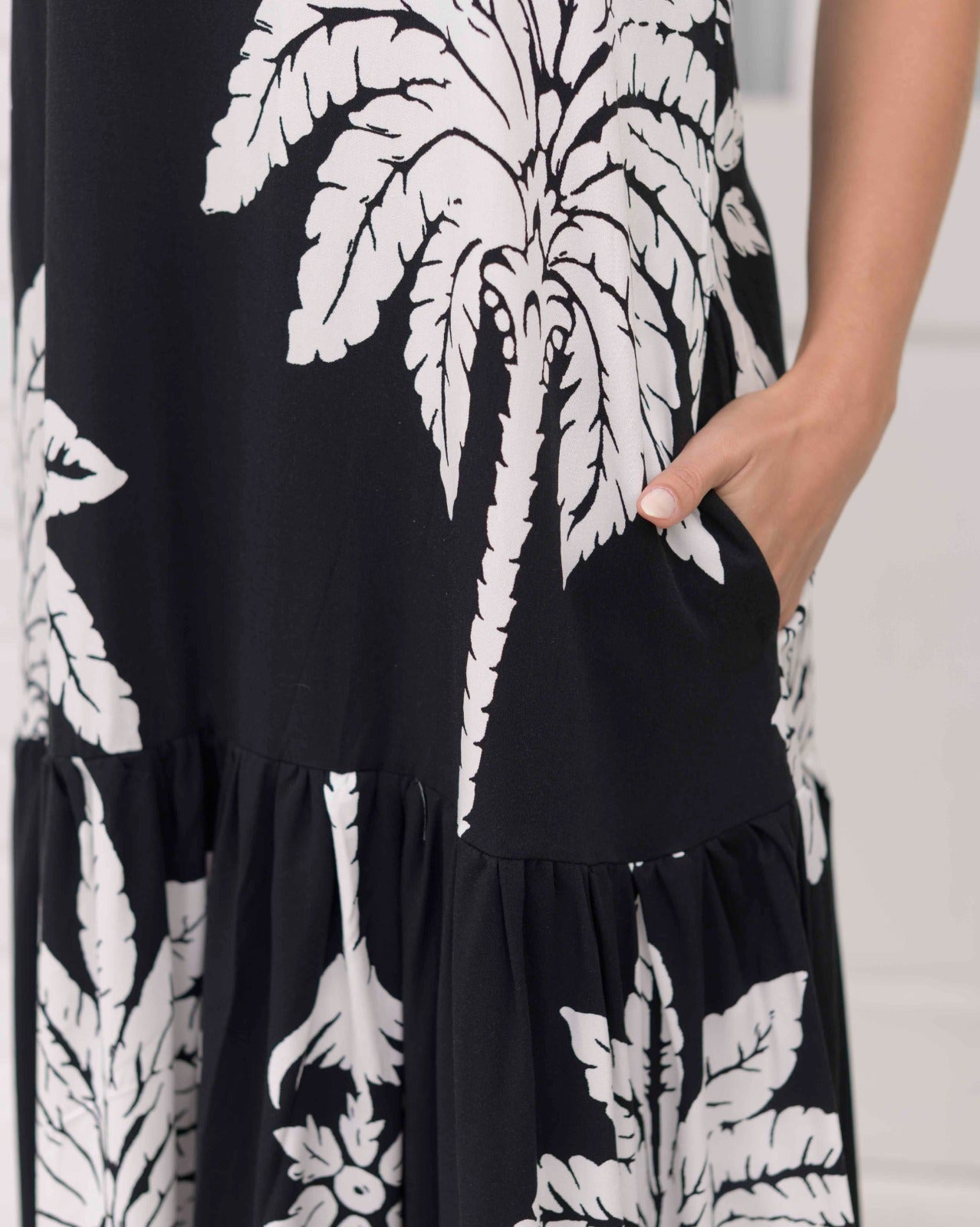 Vestido Marcia Isla