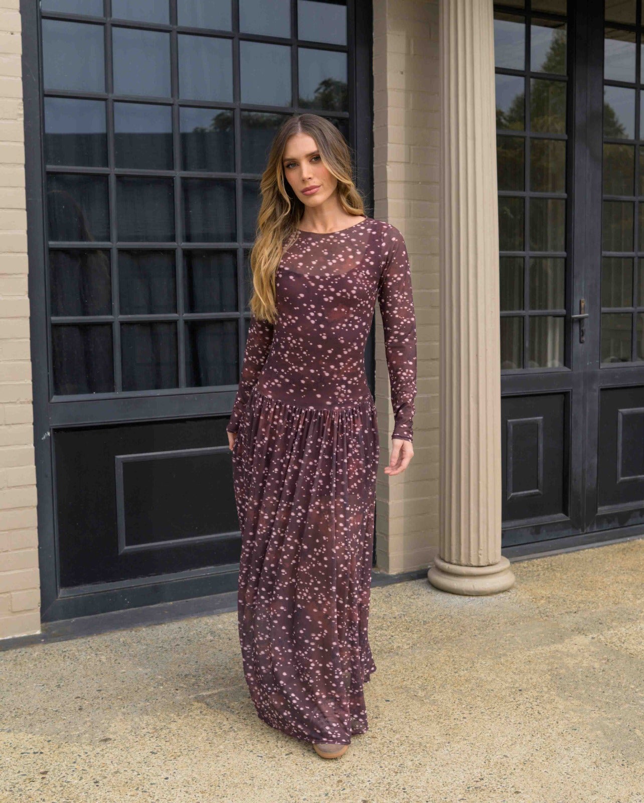 Vestido Iris Verona