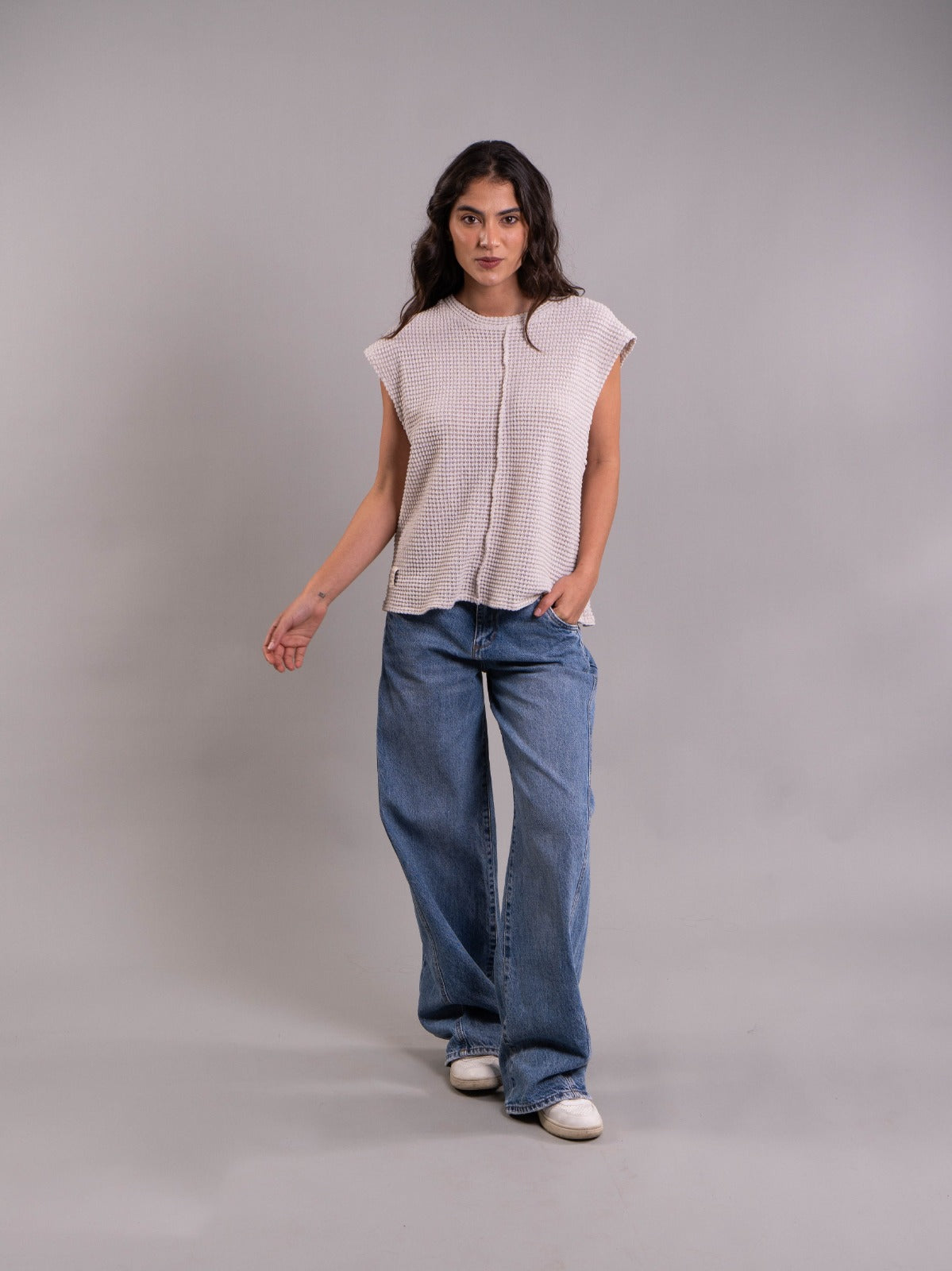 Blusa Sara Muse Arena