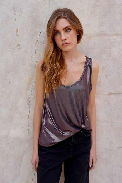 Blusa Susi Mousse