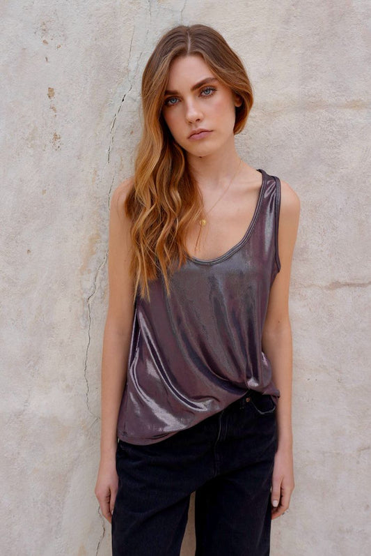 Blusa Susi Mousse