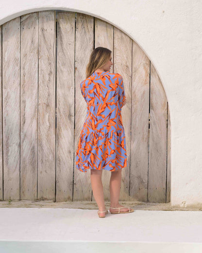 Vestido Lax Vibe