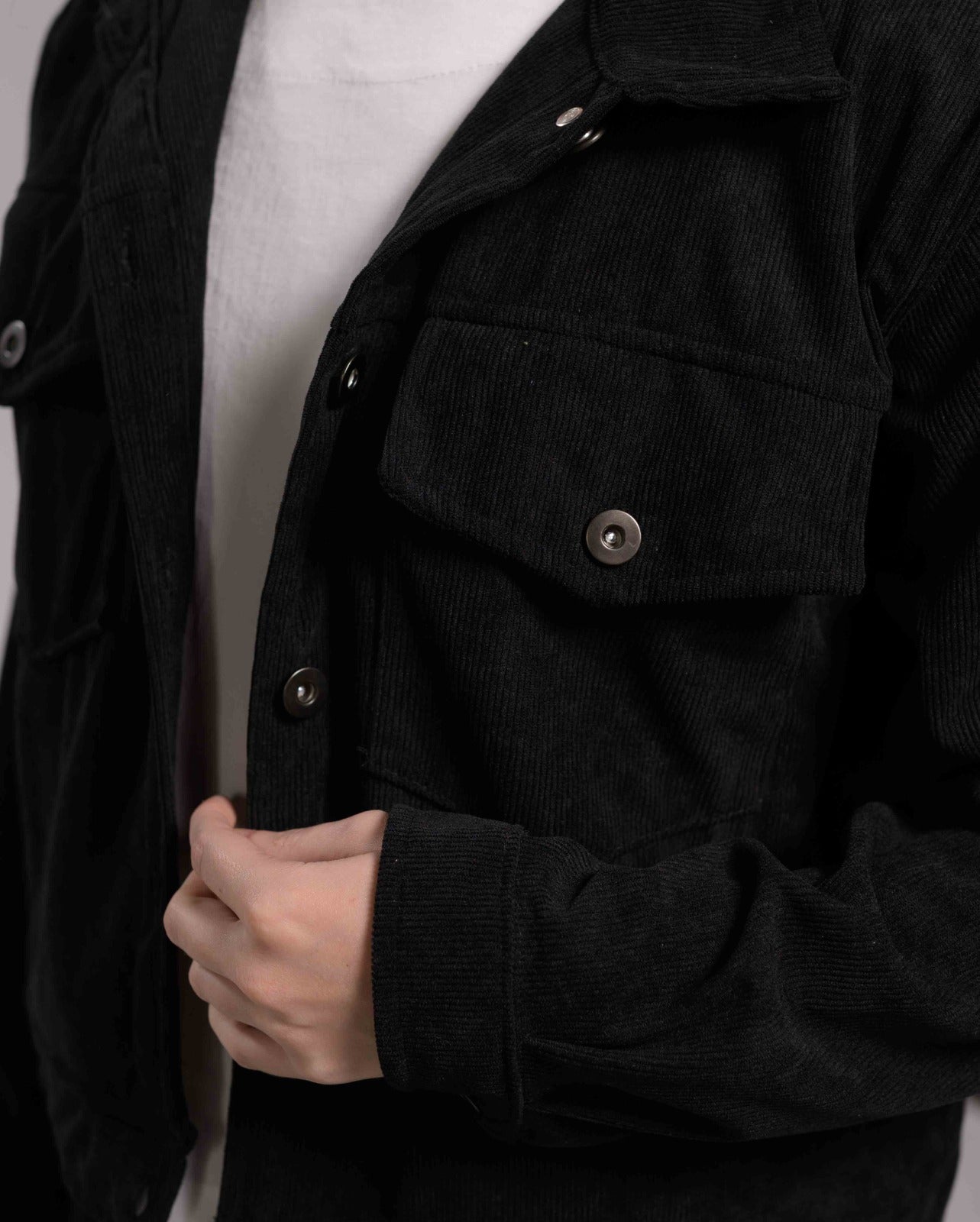 Chaqueta Maia Bali Black