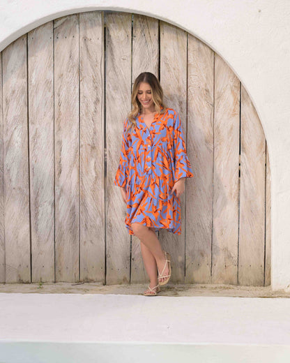 Vestido Lax Vibe