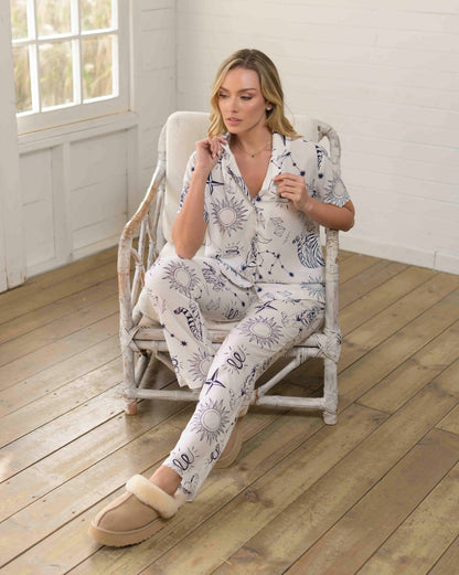 Pijama Cora Mística