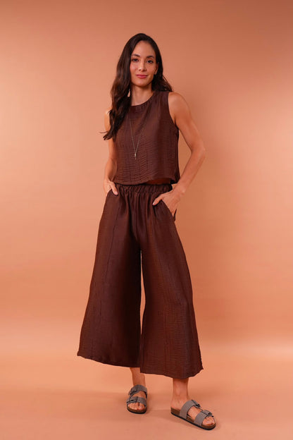 Pantalón Lara Brown