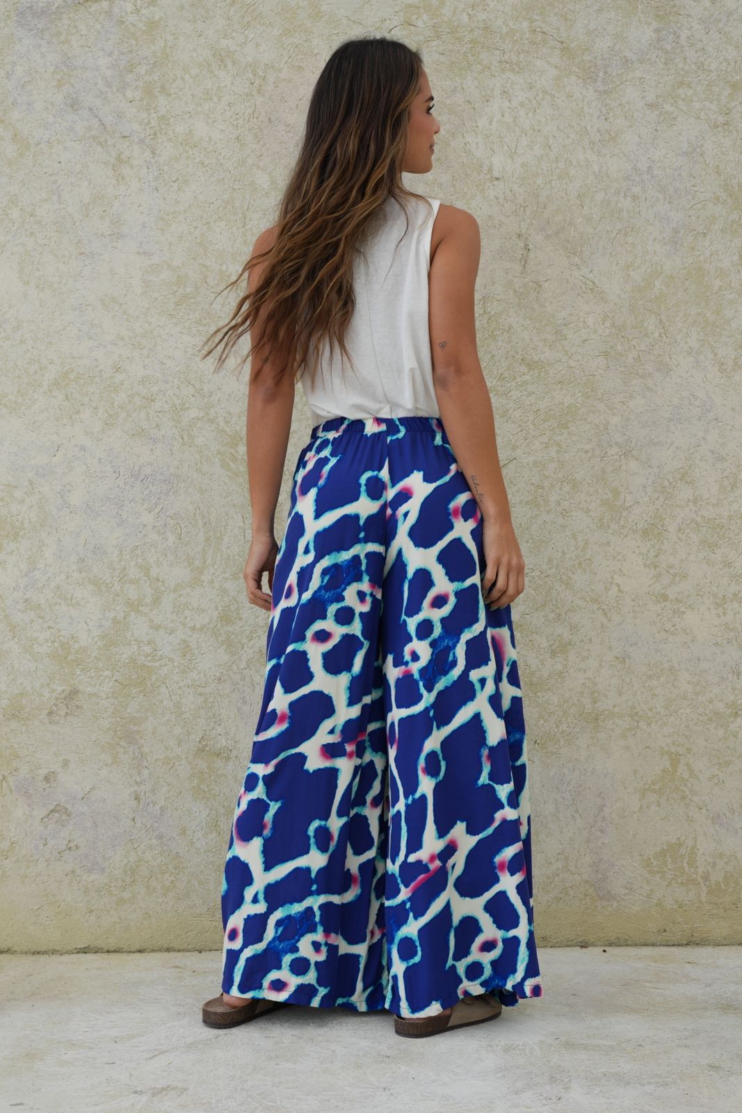 Pantalón Viva Tye die