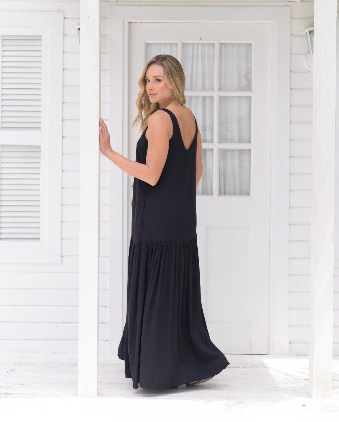Vestido Marcia Black