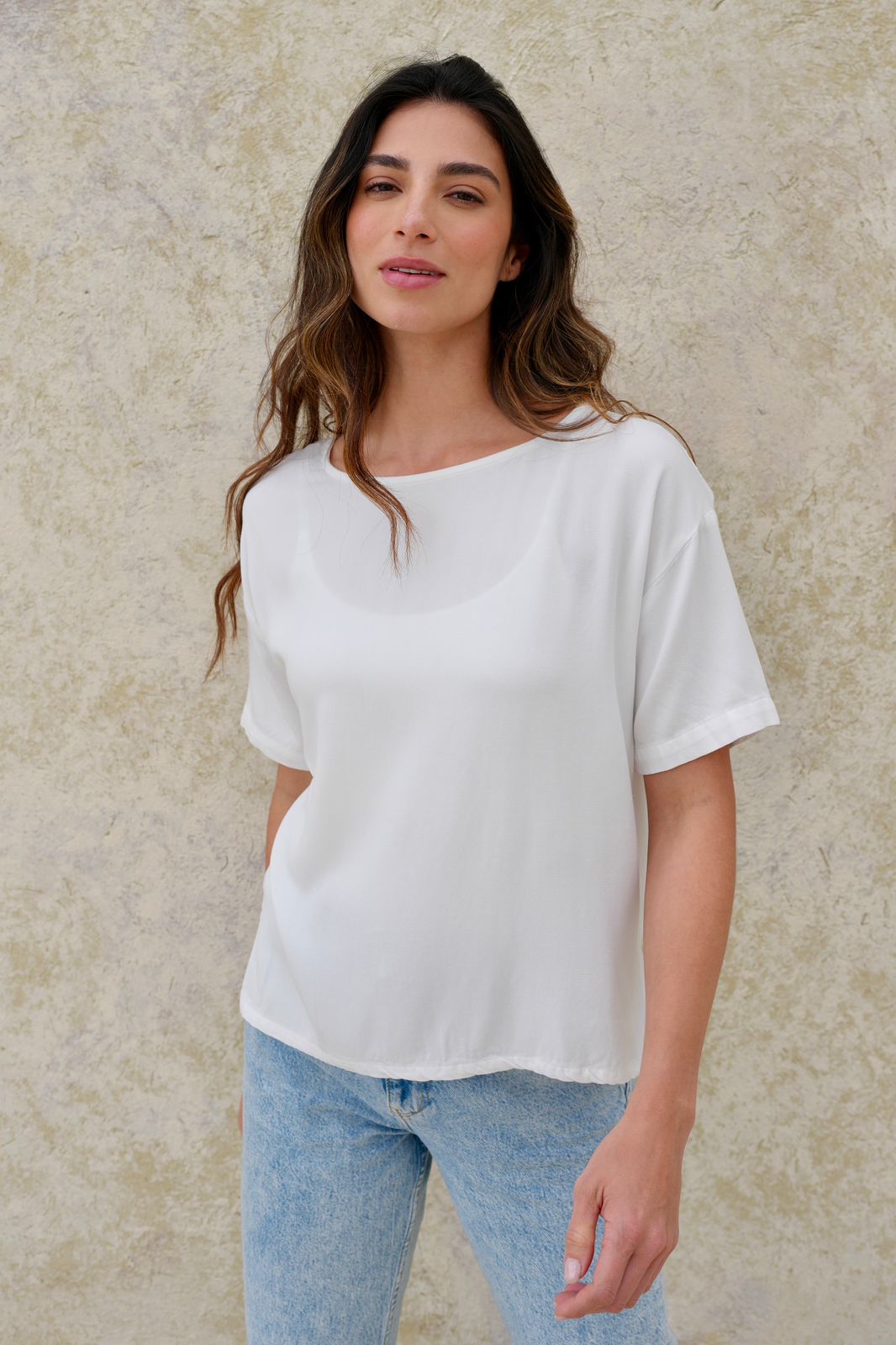 Blusa Gala Nube