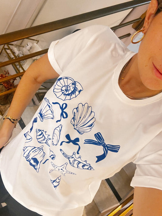 Blusa Concha