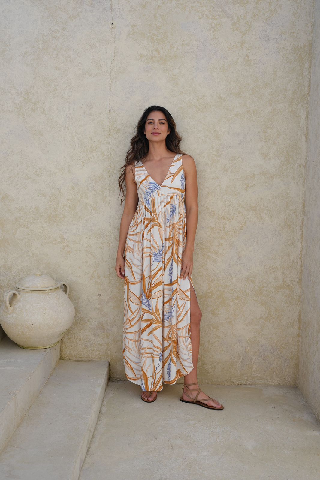 Vestido Paradisia Paz