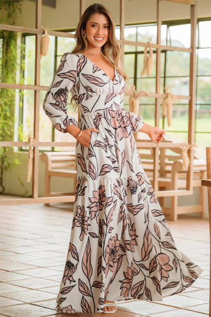Vestido Mérida