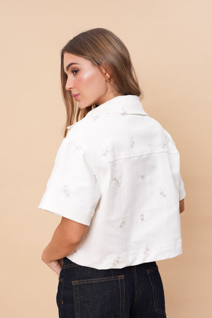Camisa Aurora