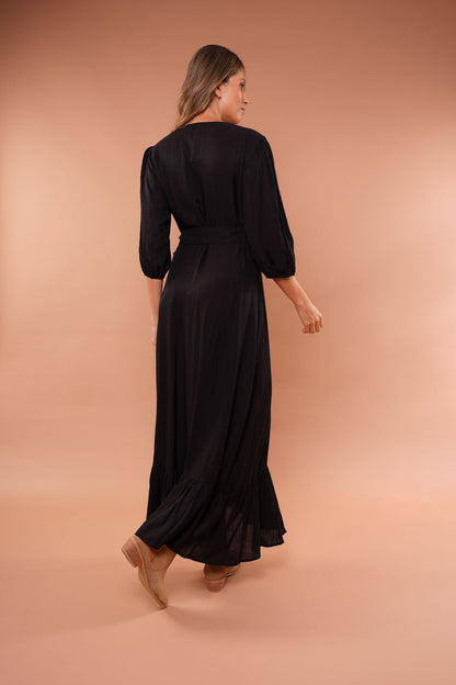 Vestido Melina sombra