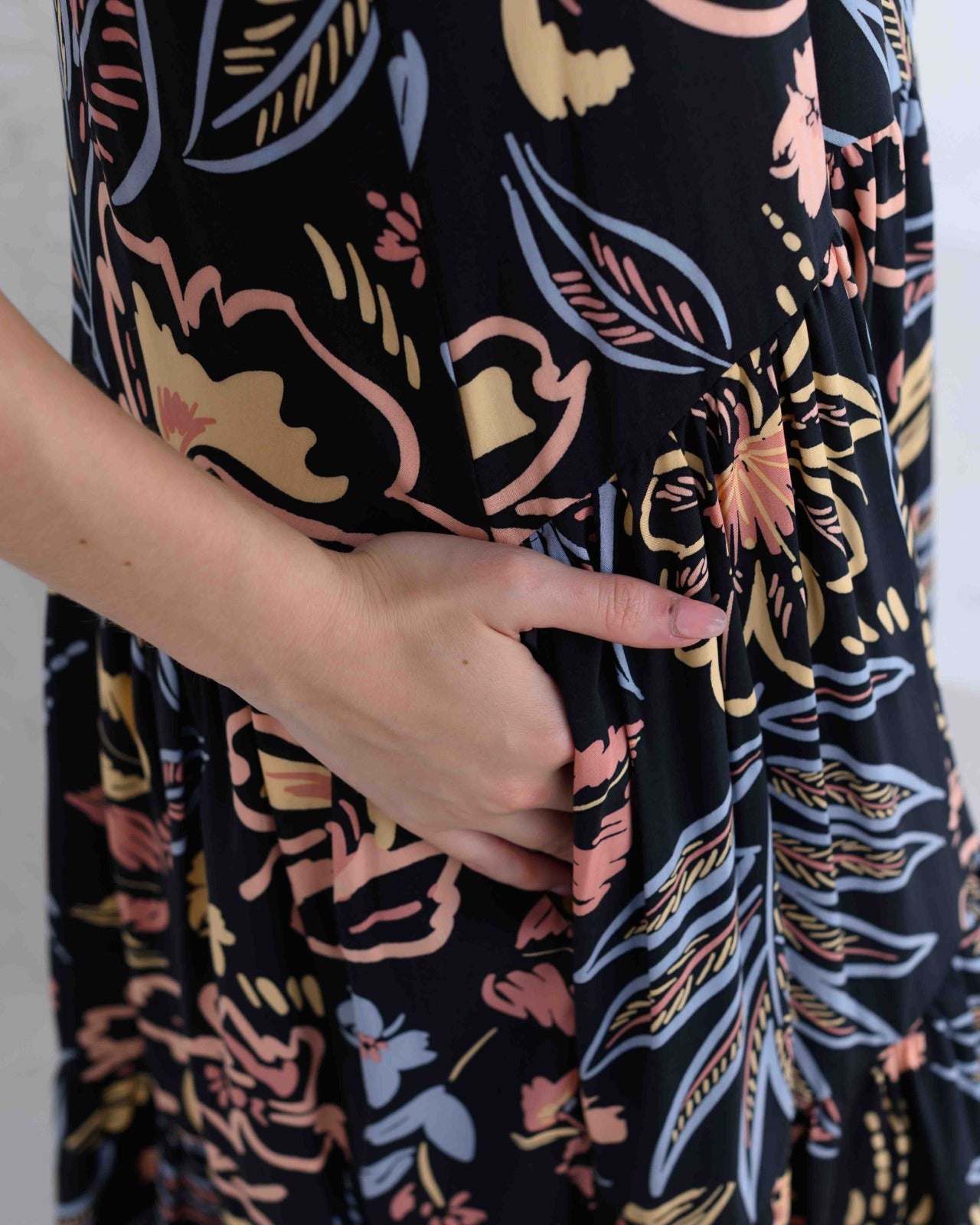 Vestido March Flores