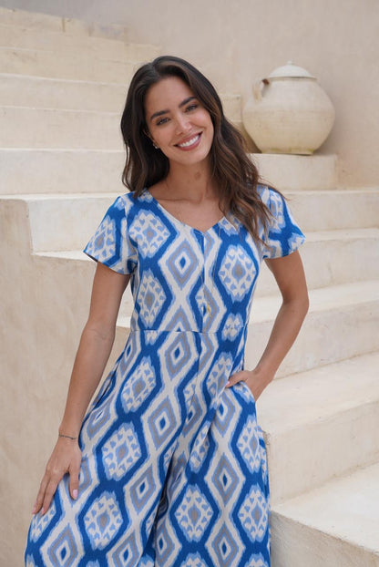 Enterizo Cipres Agua