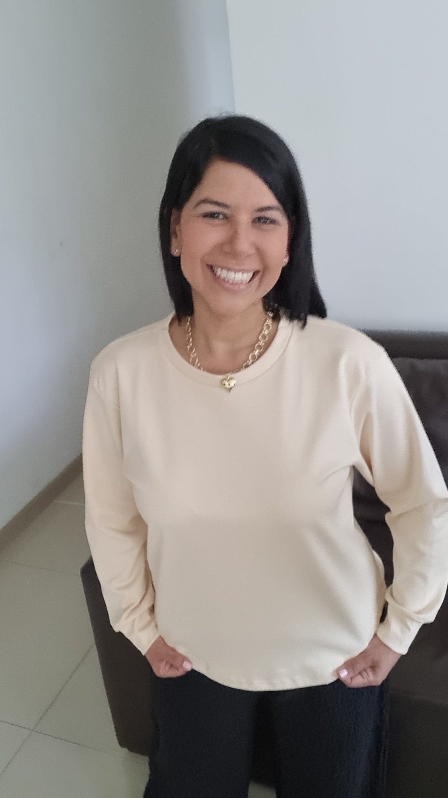 Camibuzo Maya Crema